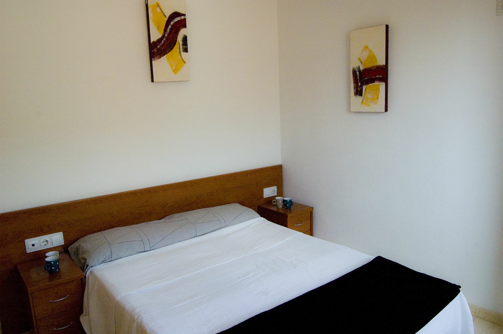 Apartamentos Ar Easy Oliva Lloret de Mar Exterior photo